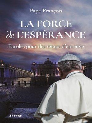 cover image of La force de l'espérance